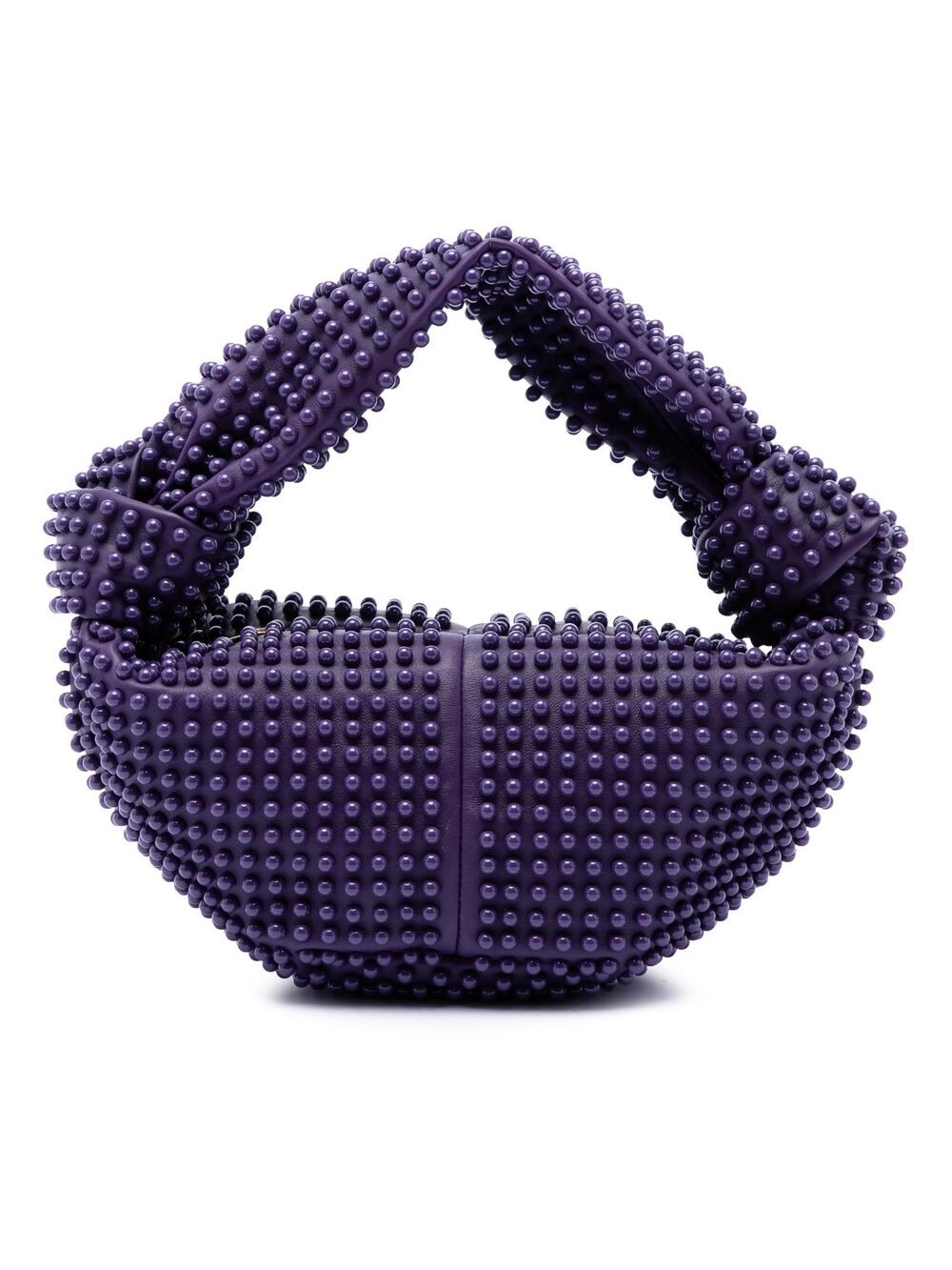 Bottega Veneta Mini Calfskin Studded #342469B13B